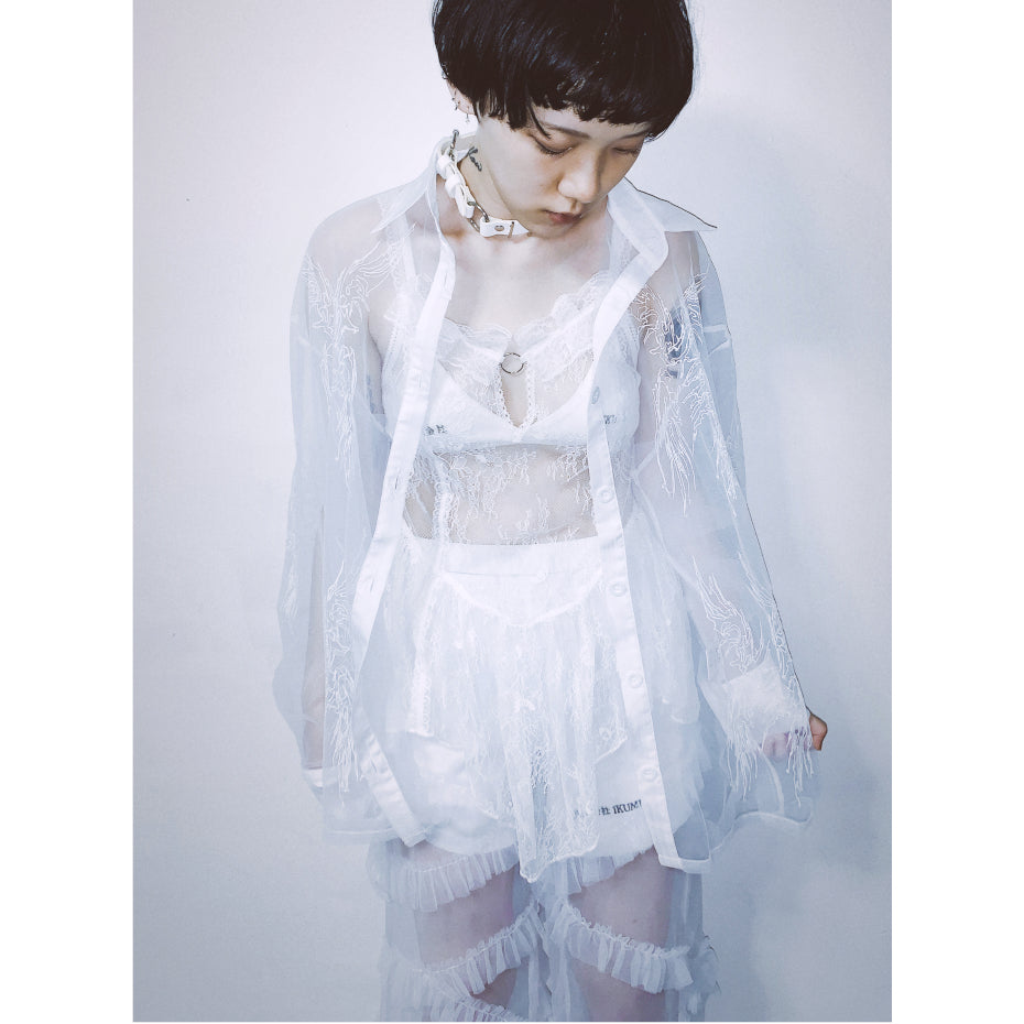FRILL CAMISOLE