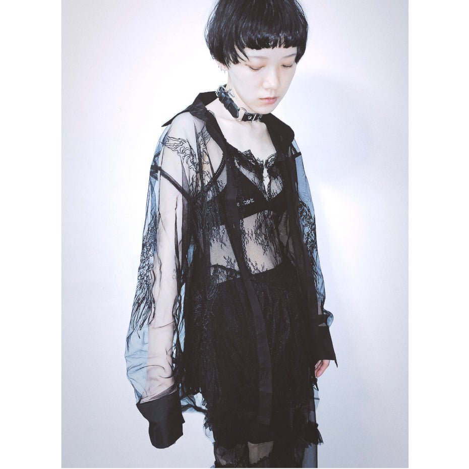 FRILL CAMISOLE