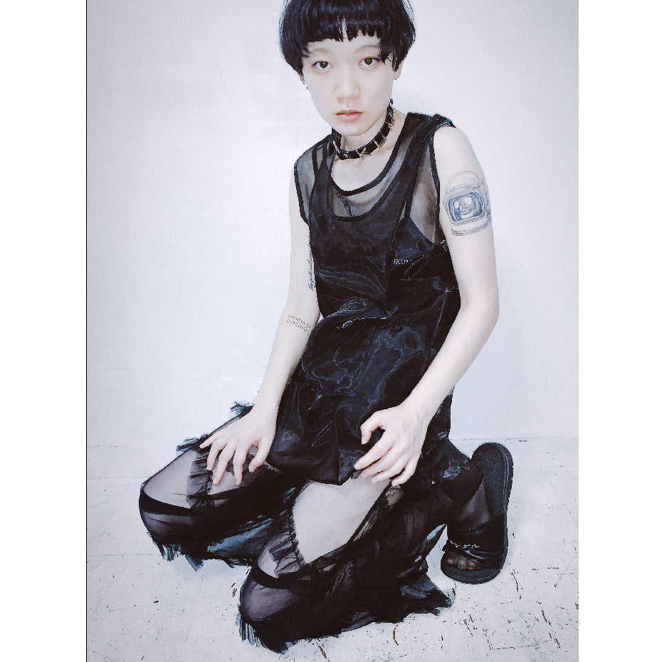 SMOKE MINI TANKTOP
