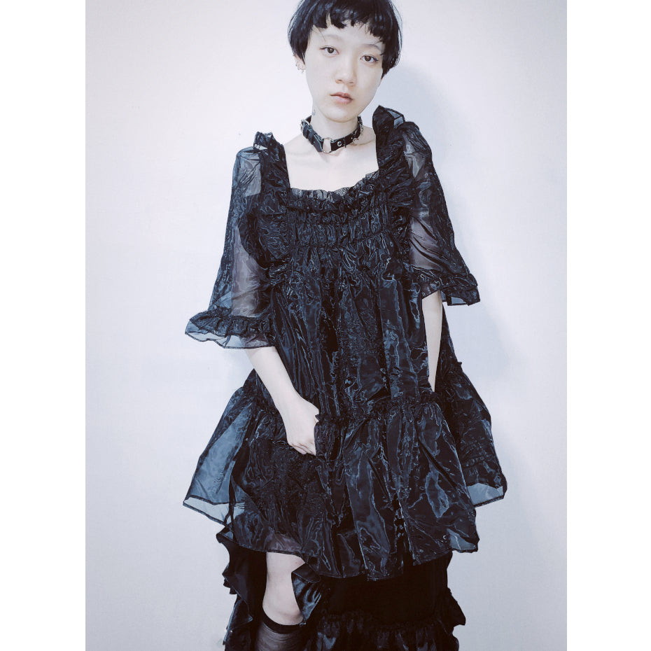 TRIBAL SMOKE DRESS