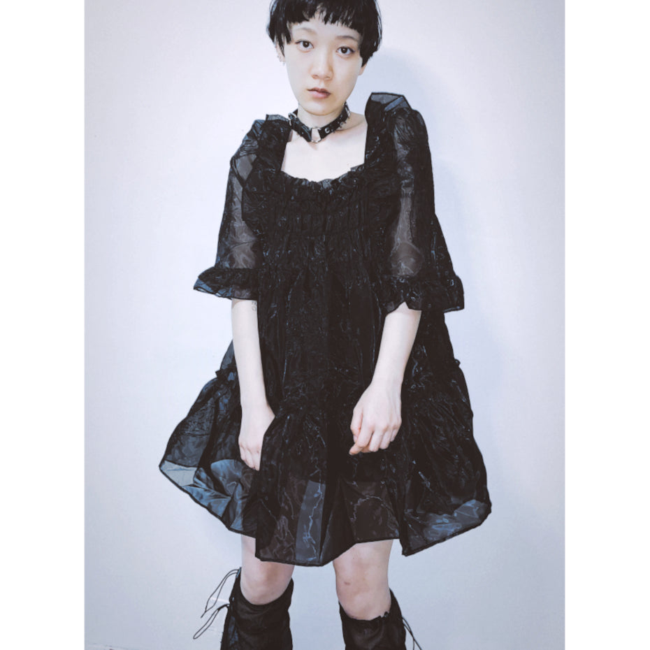 TRIBAL SMOKE DRESS