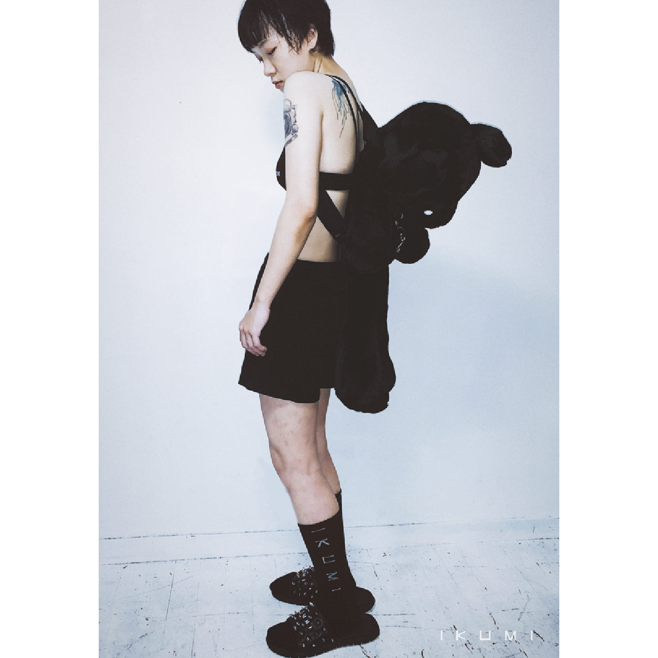 IKUMI-SOCKEN