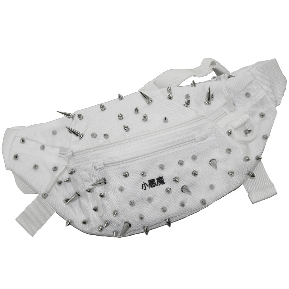 小悪魔 STUDDED WAIST BAG