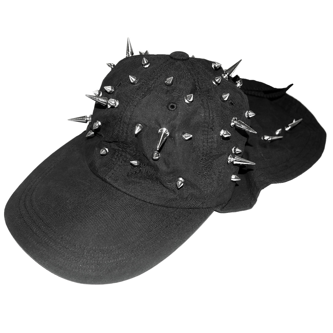STUDDED CAP