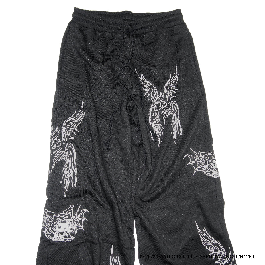 KUROMI×IKUMI SWEAT PANTS