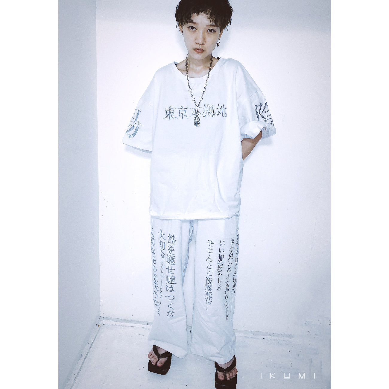 VIRTUES PANTS