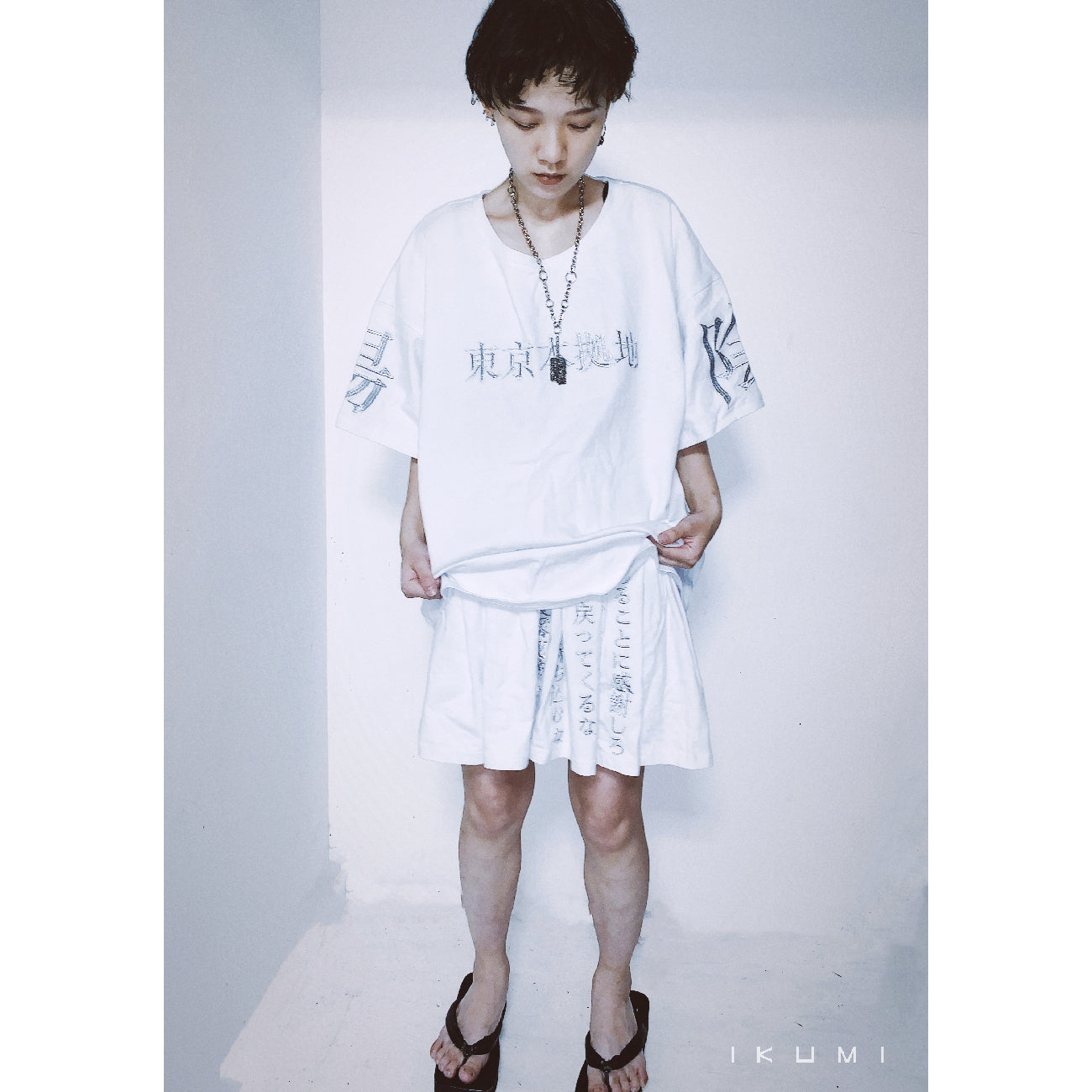 VIRTUES MINI SKIRT