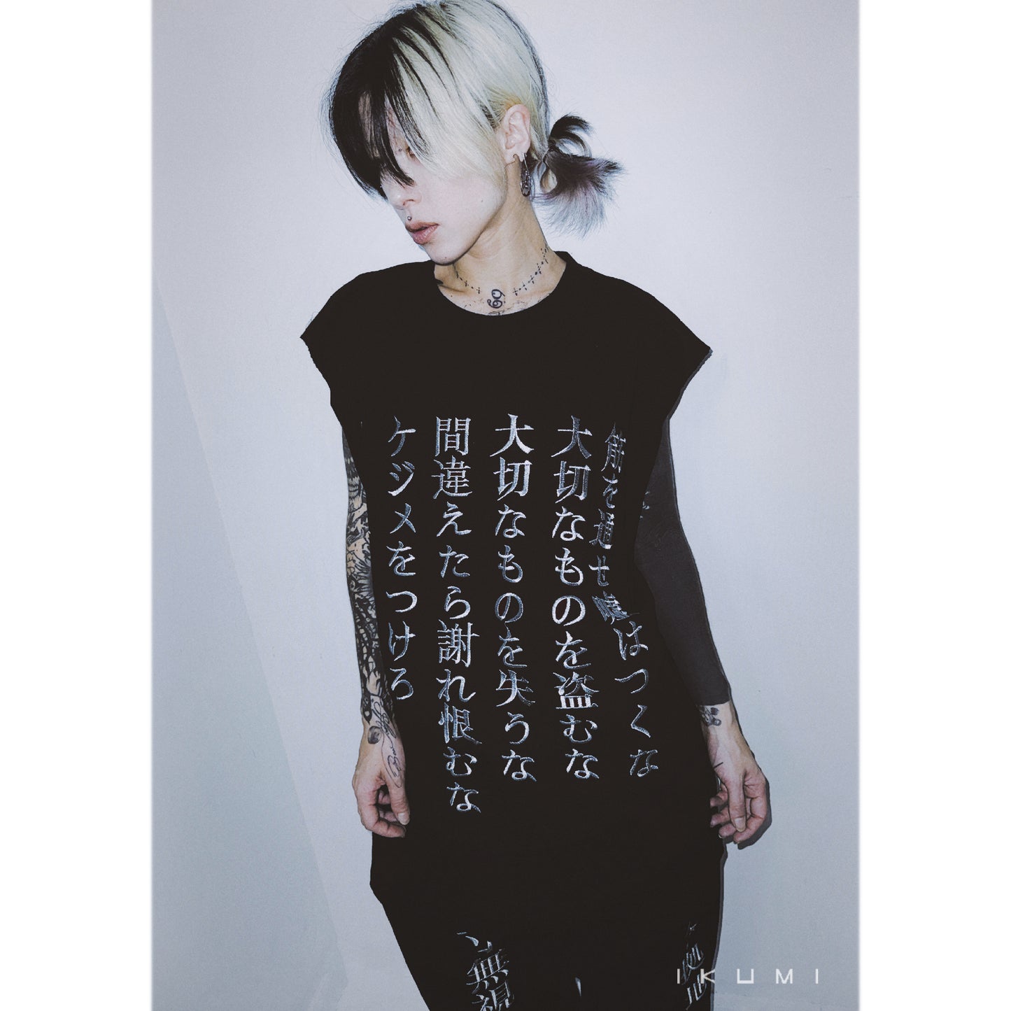 思念TANK TOP