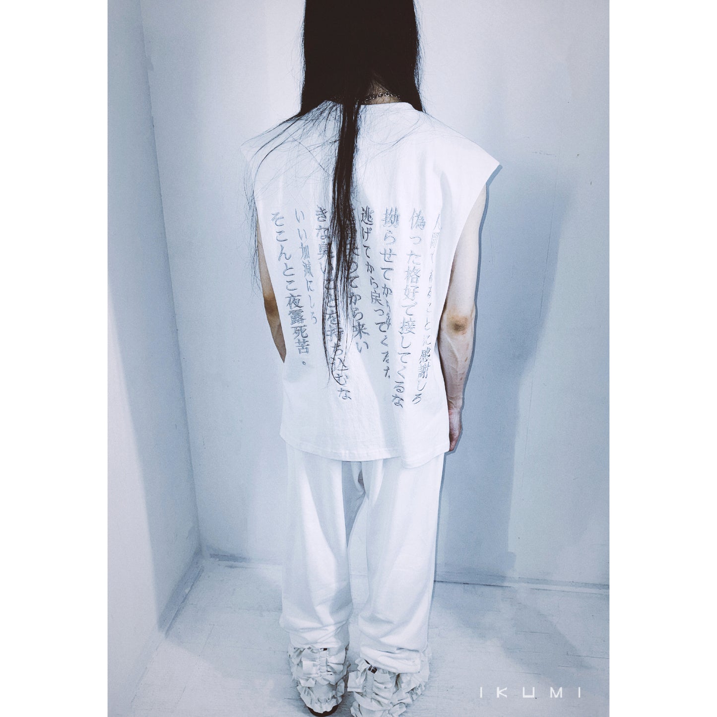 VIRTUES TANK TOP