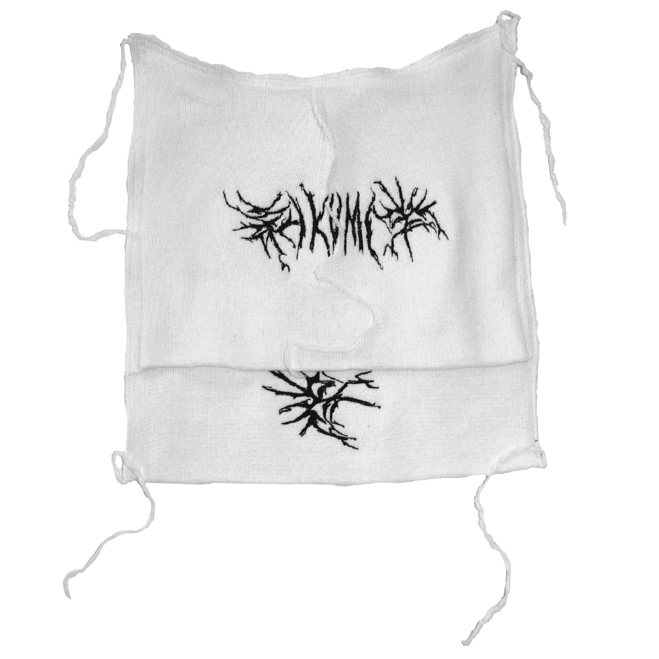 TRIBAL HORN KNIT CAP