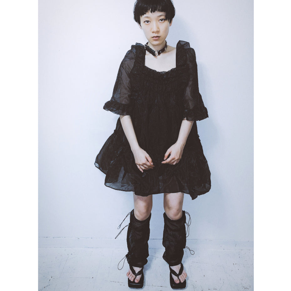 TRIBAL SMOKE DRESS