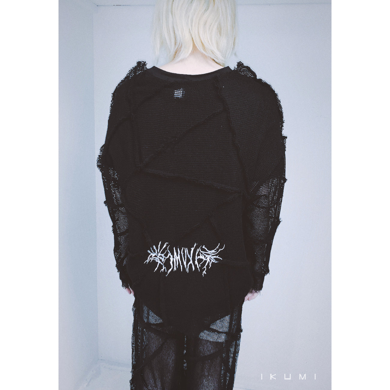 TRIBAL MESH LONG T