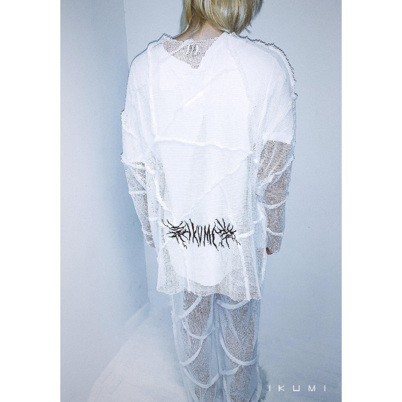 TRIBAL MESH LONG T