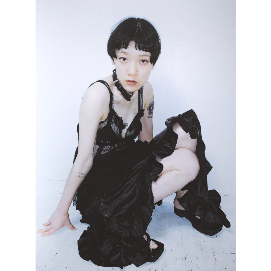 FRILL CAMISOLE
