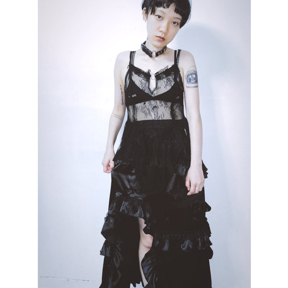 FRILL CAMISOLE