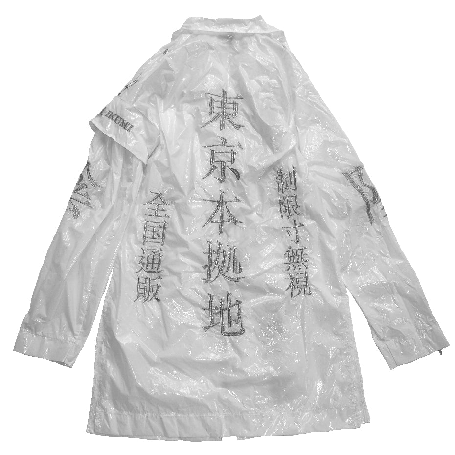 株式会社IKUMI 特攻NYLON JACKET