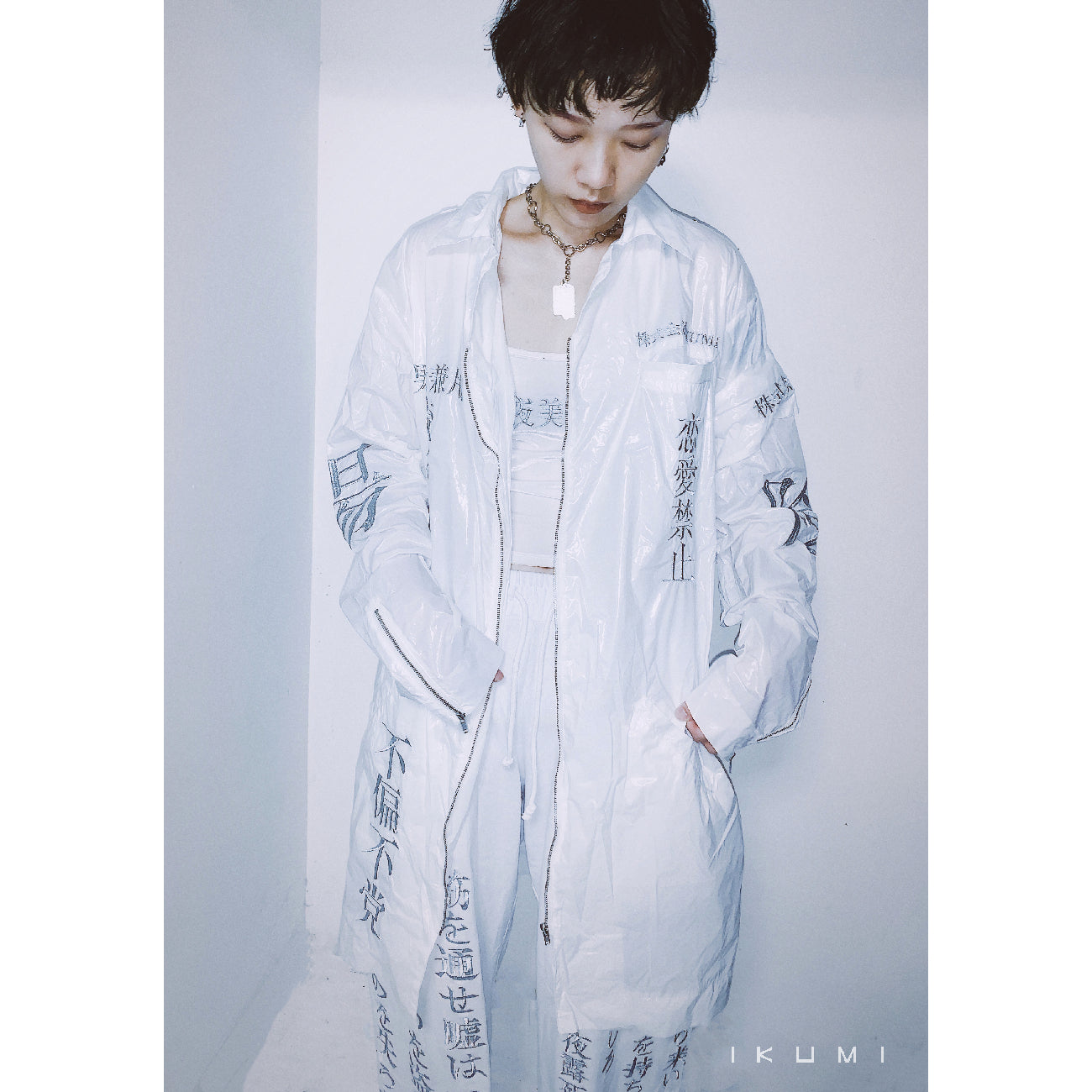 株式会社IKUMI 特攻NYLON JACKET
