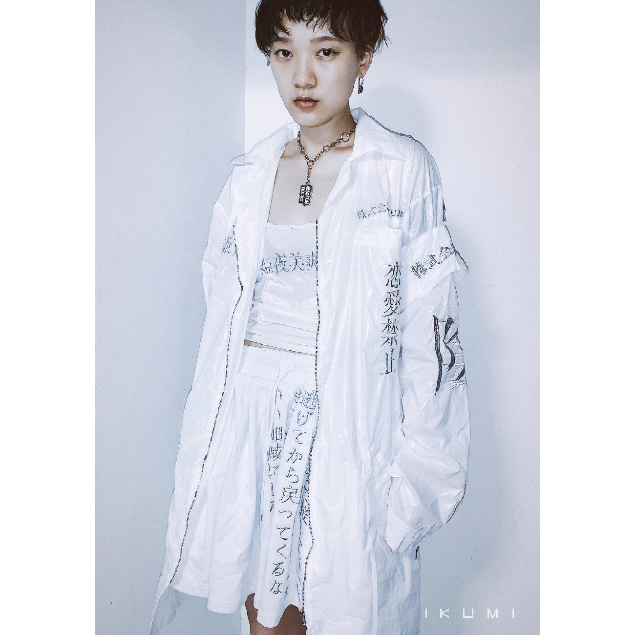 姫夜美爽流 (CAMISOLE) CAMISOLE