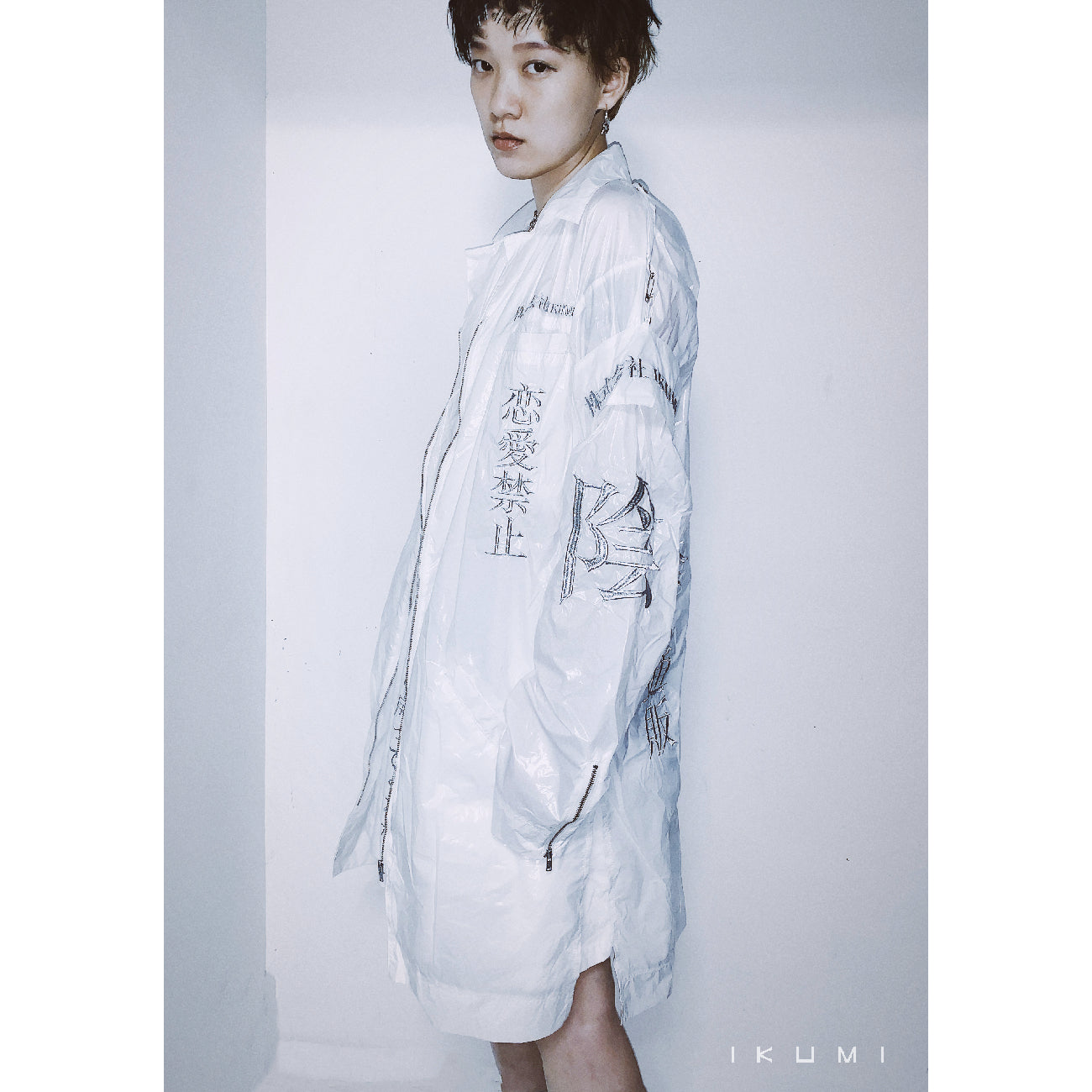 株式会社IKUMI 特攻NYLON JACKET