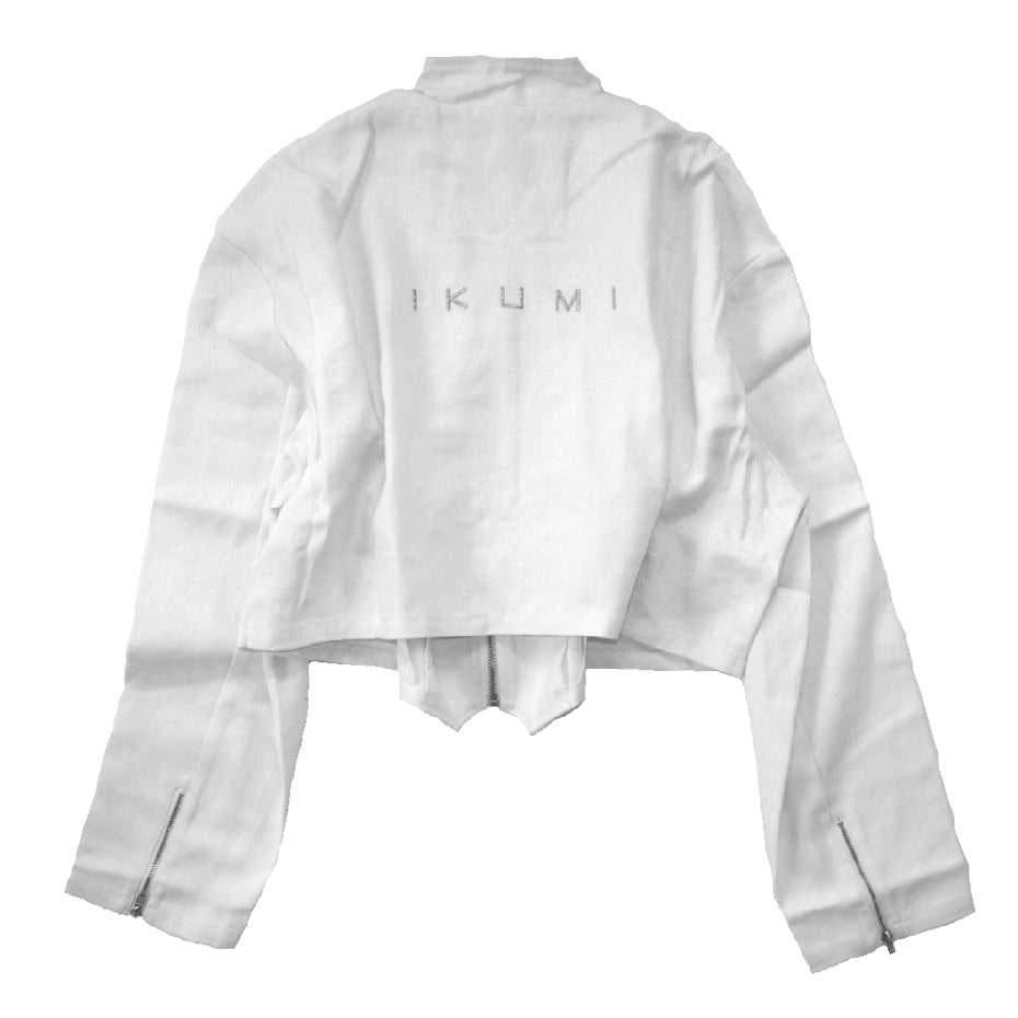 IKUMI SCHOOL UNIFORM "TANRAN" HALF JACKET