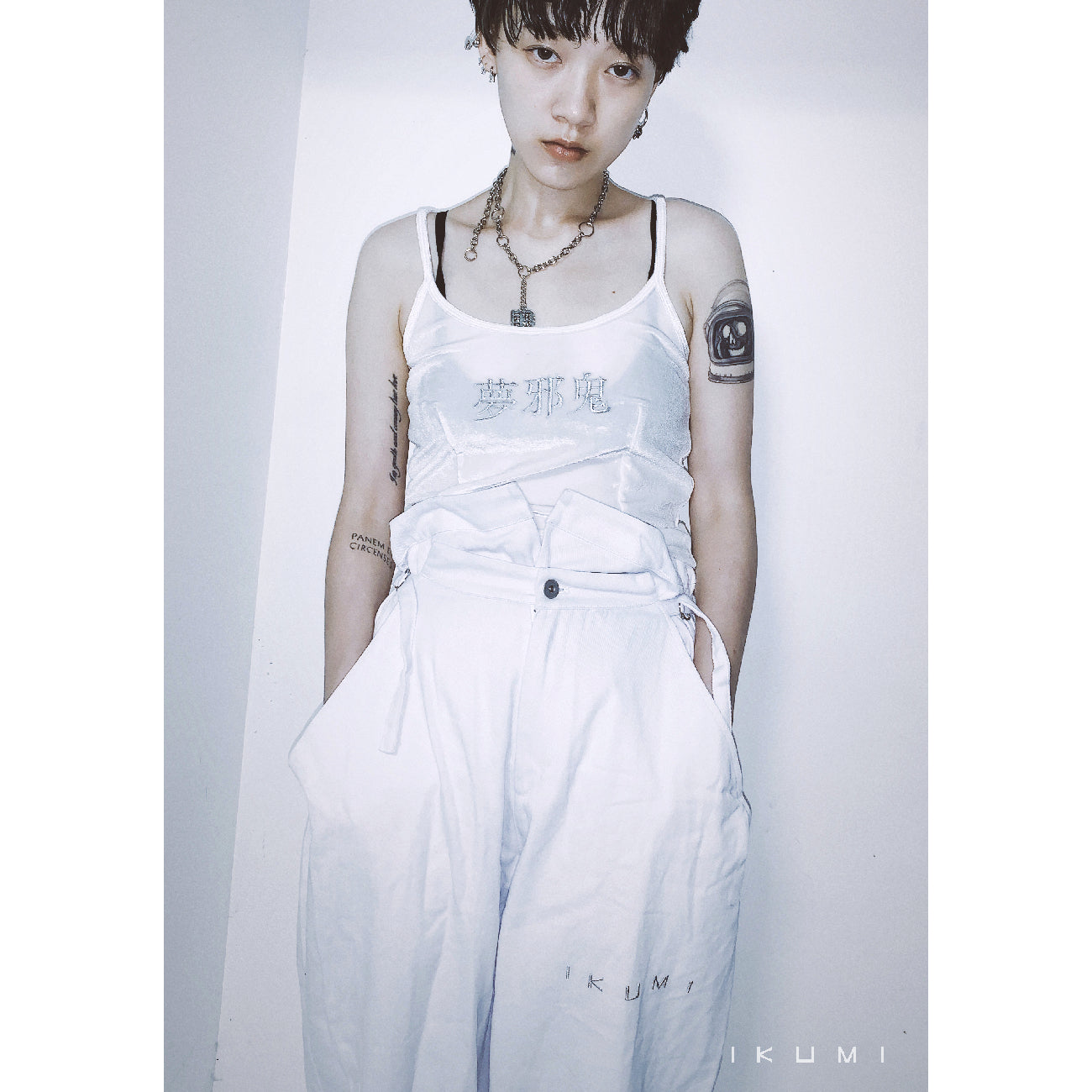 夢邪鬼 (INNOCENT) CAMISOLE