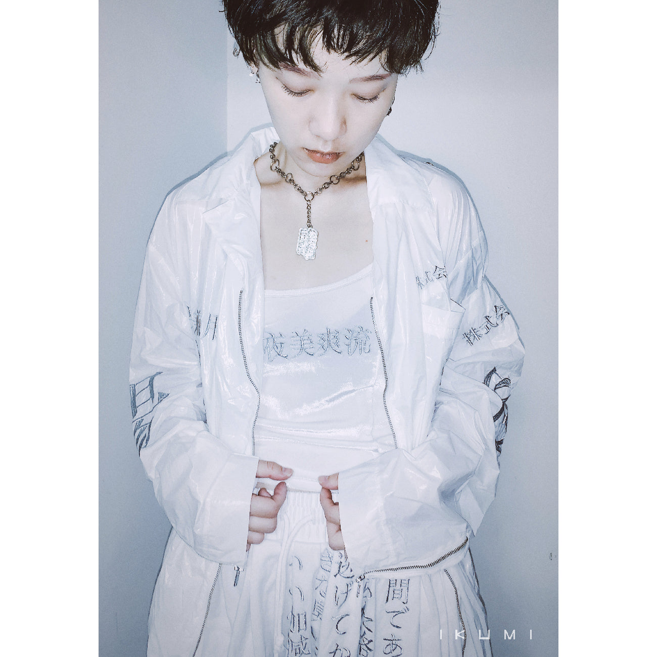 姫夜美爽流 (CAMISOLE) CAMISOLE