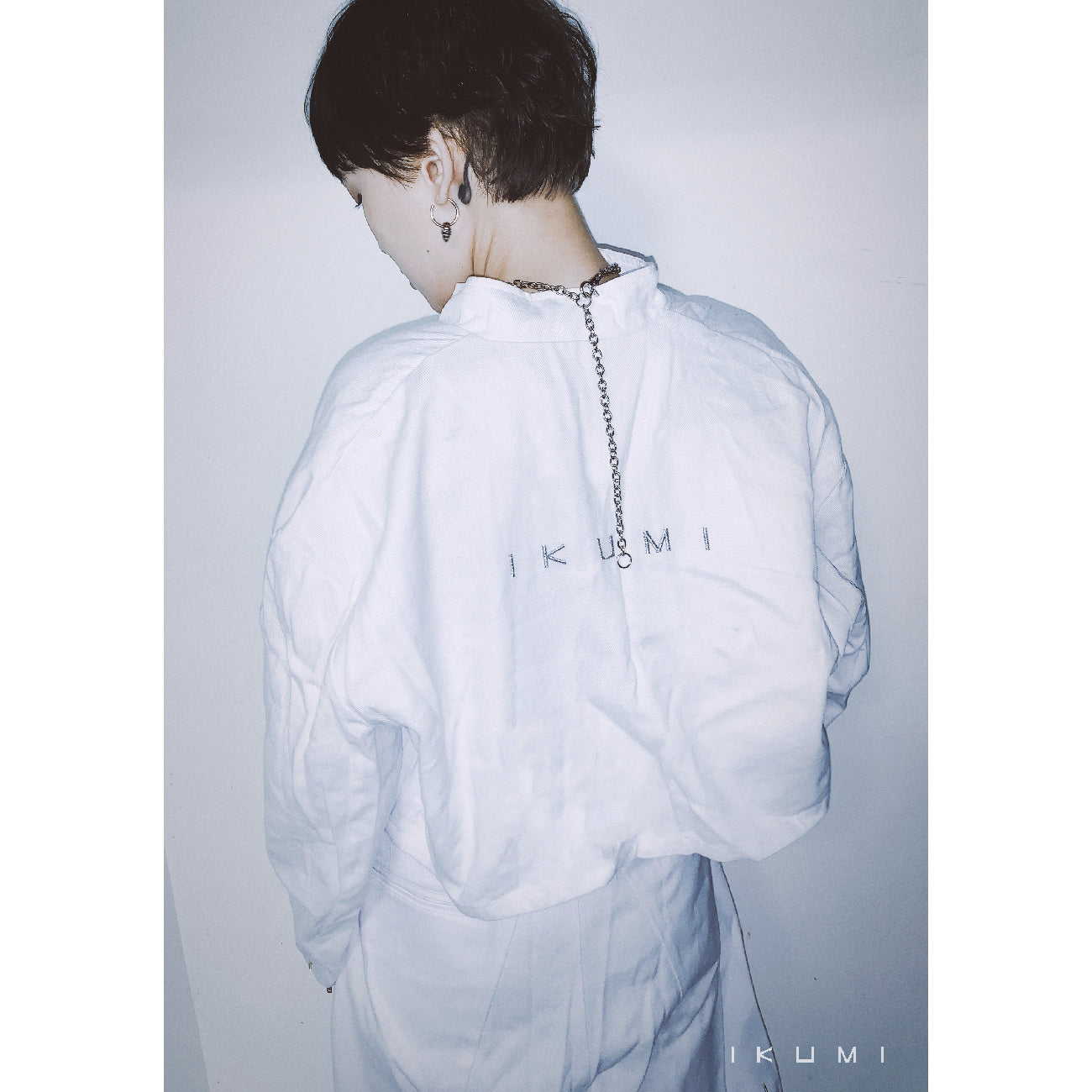 IKUMI INCORPORATED NECKLACE