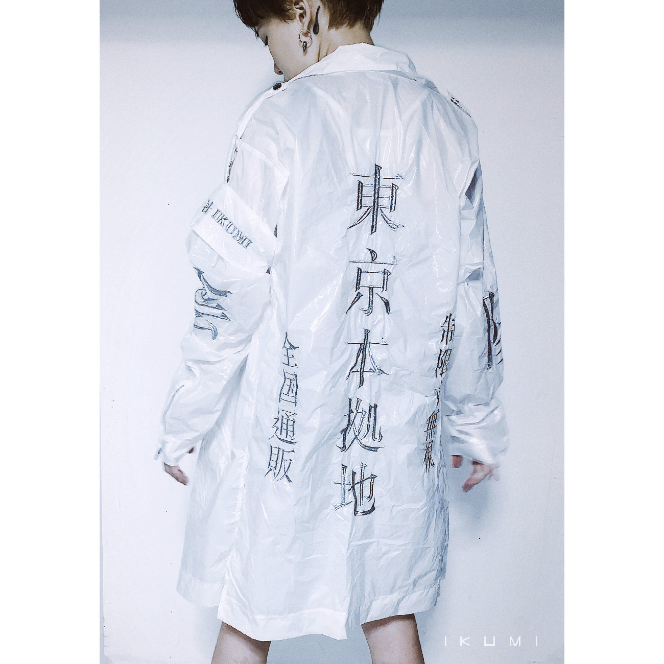 株式会社IKUMI 特攻NYLON JACKET