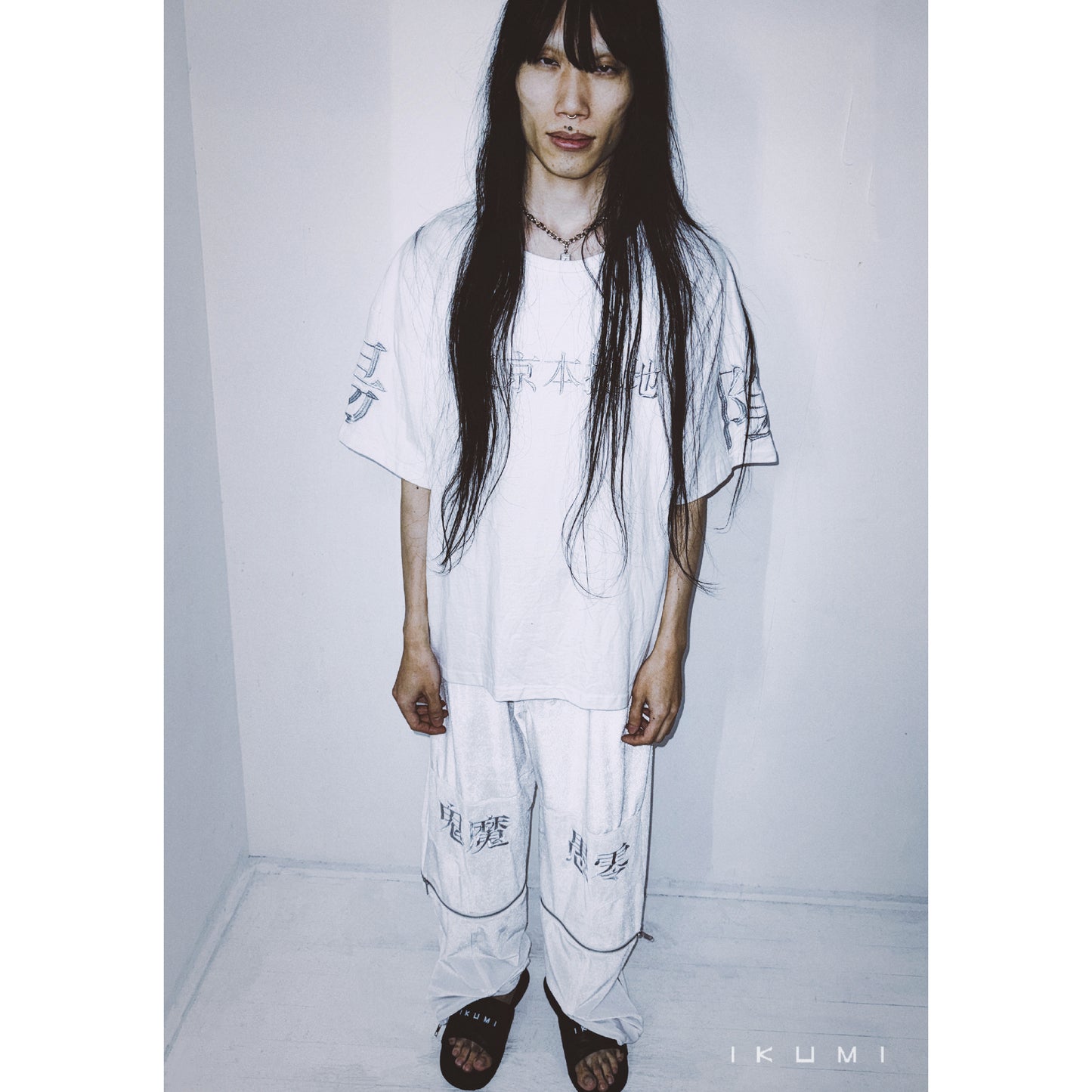 TEMPERAMENTAL PANTS