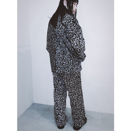 【SALE】LEOPARD JACKET