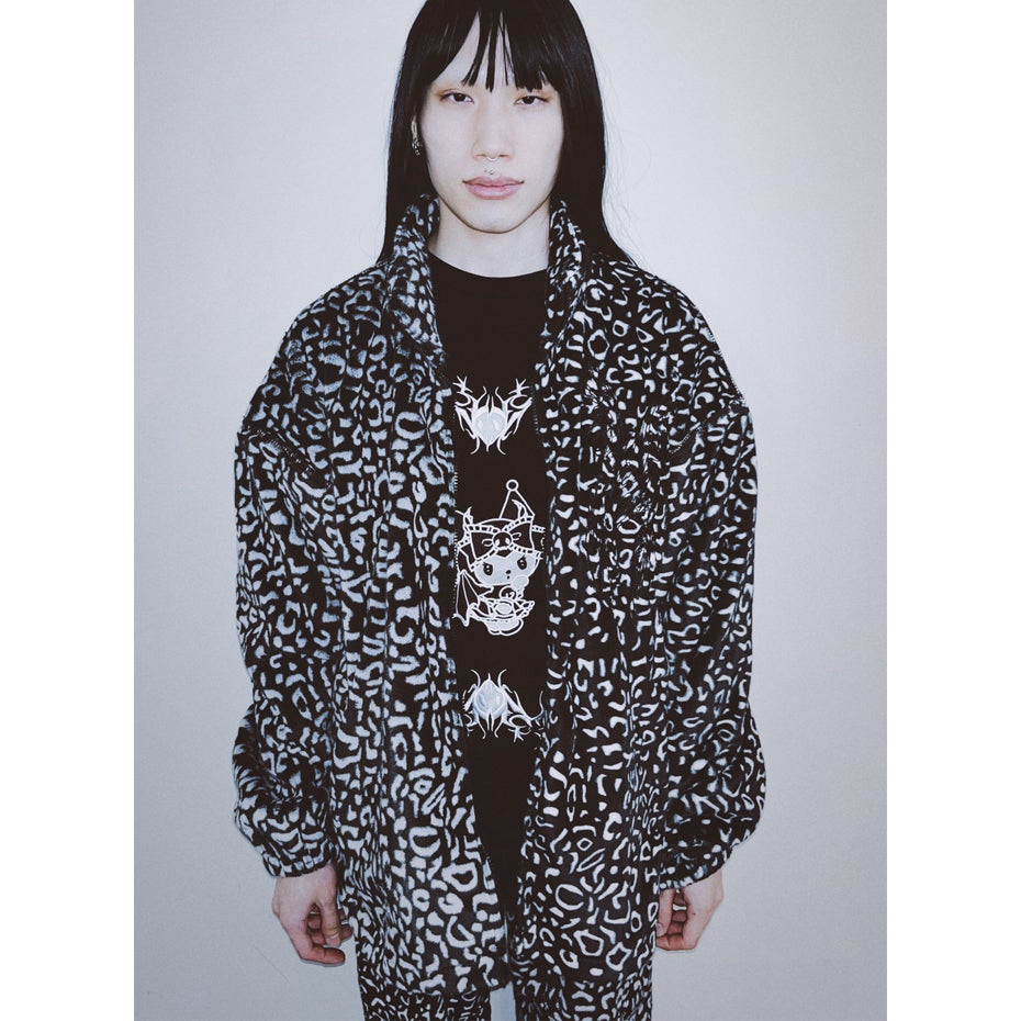 【SALE】LEOPARD JACKET