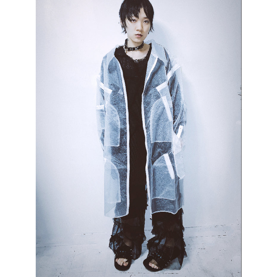 FRILL LONG PANTS