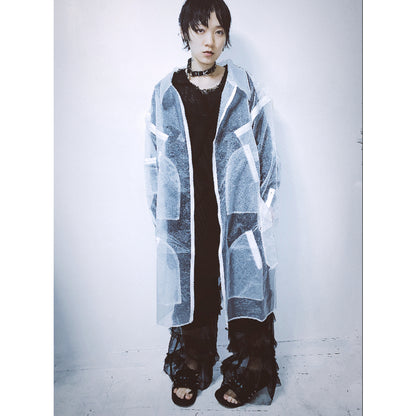 FRILL LONG PANTS