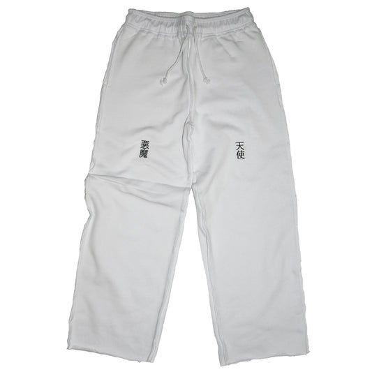 【SALE】天使悪魔 SWEAT PANTS