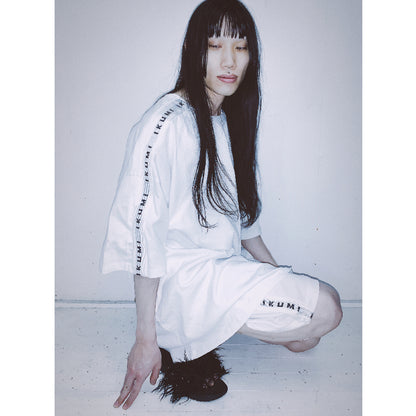 IKUMI JERSEY SHORT PANTS