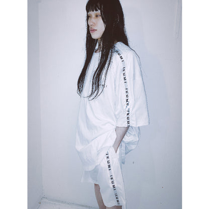 IKUMI JACQUARD BIG T