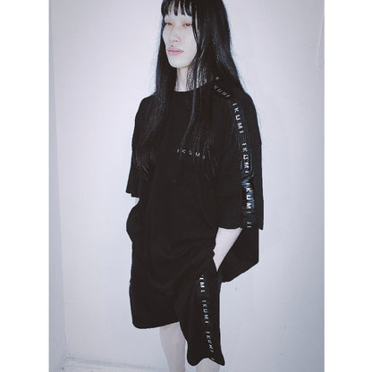 IKUMI JERSEY SHORT PANTS