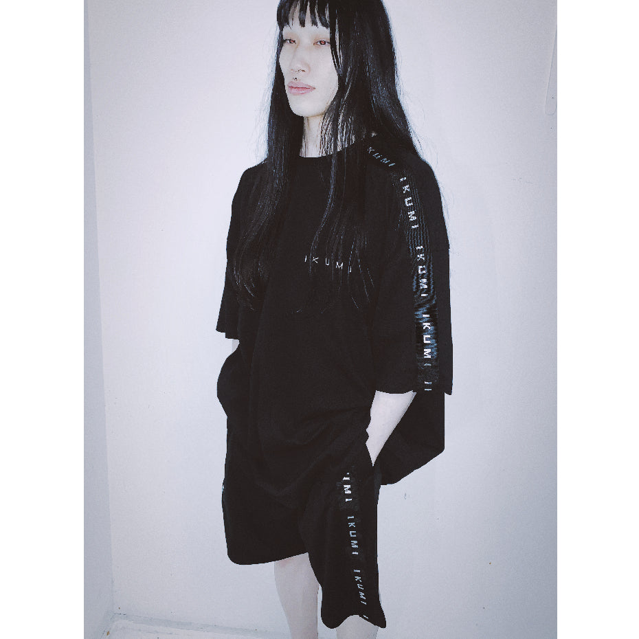 IKUMI JACQUARD BIG T