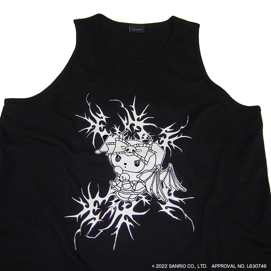 KUROMI×IKUMI TRIBAL TANK TOP