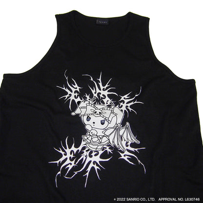 KUROMI×IKUMI TRIBAL TANK TOP
