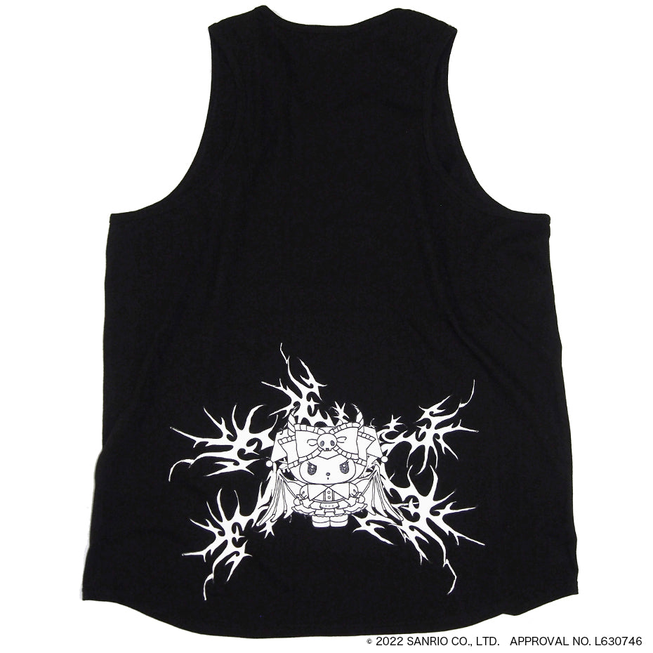 KUROMI×IKUMI TRIBAL TANK TOP