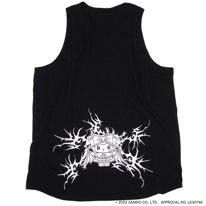 KUROMI×IKUMI TRIBAL TANK TOP