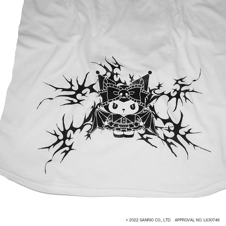 KUROMI×IKUMI TRIBAL TANK TOP