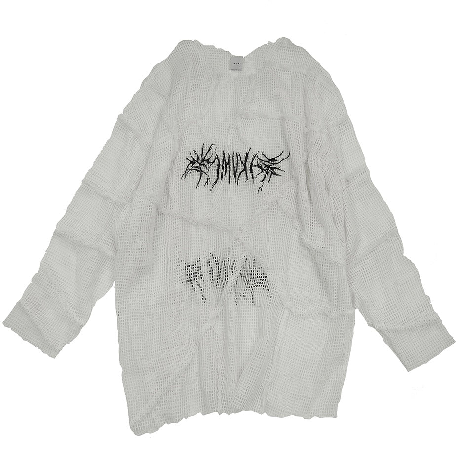 TRIBAL MESH LONG T