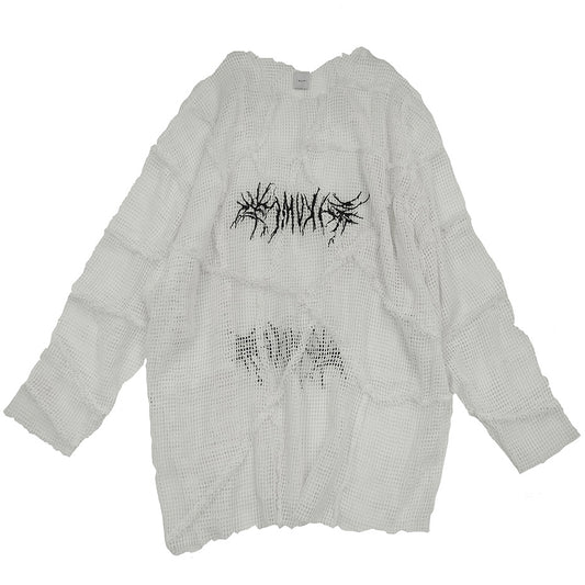 TRIBAL MESH LONG T