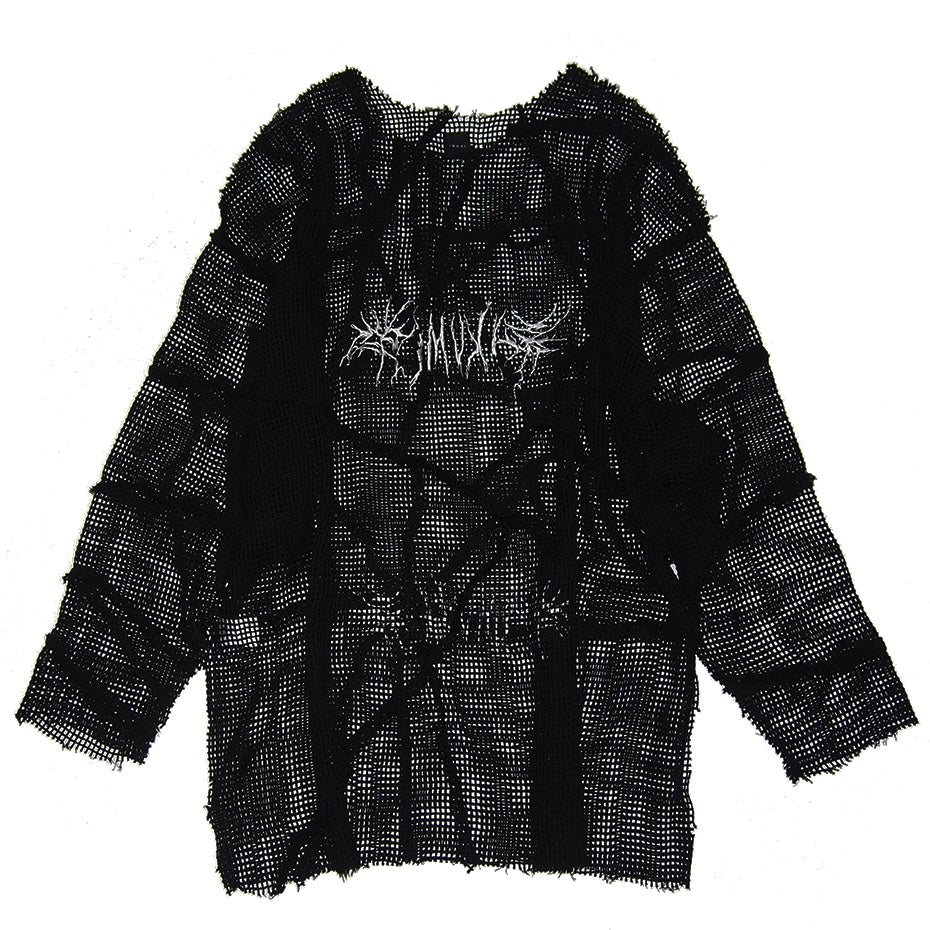 TRIBAL MESH LONG T