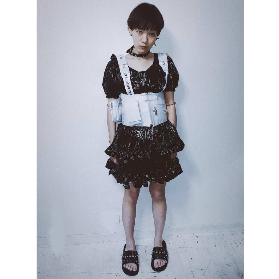 IKUMI CORSET BAG