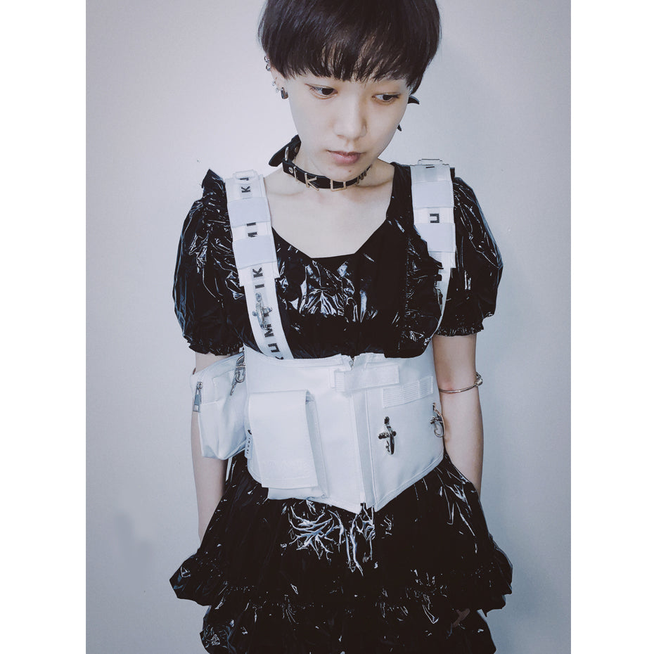 IKUMI CORSET BAG
