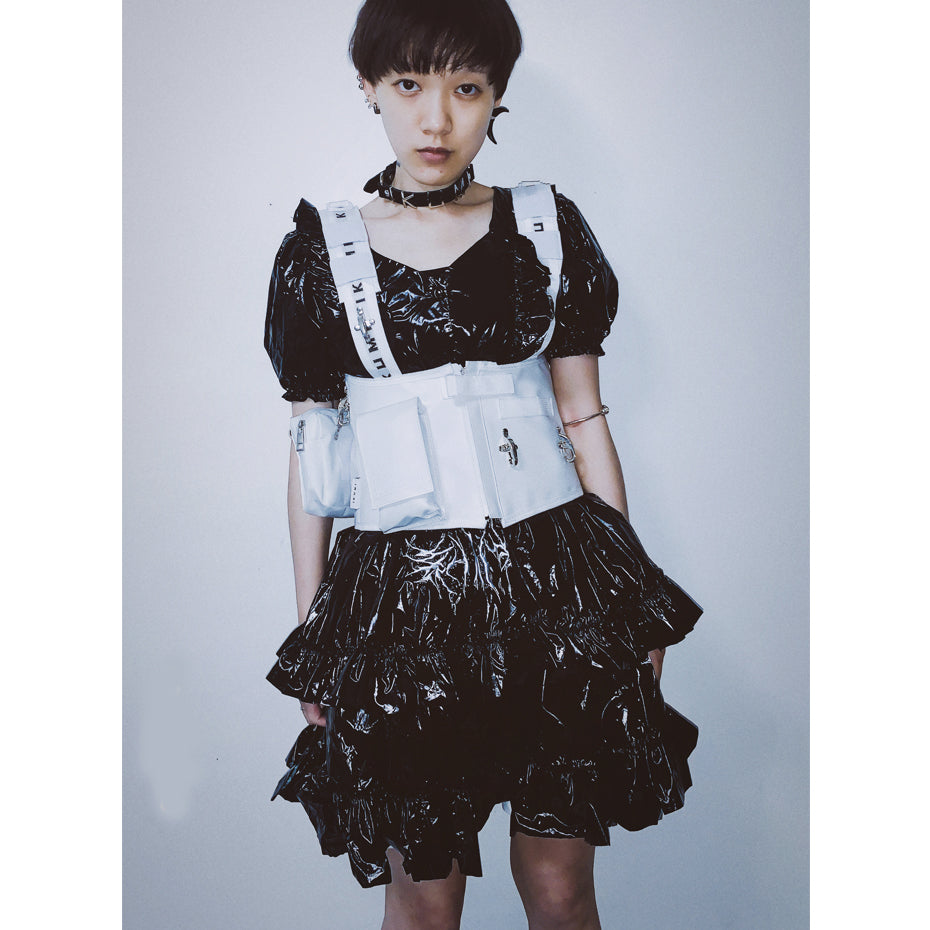 IKUMI CORSET BAG