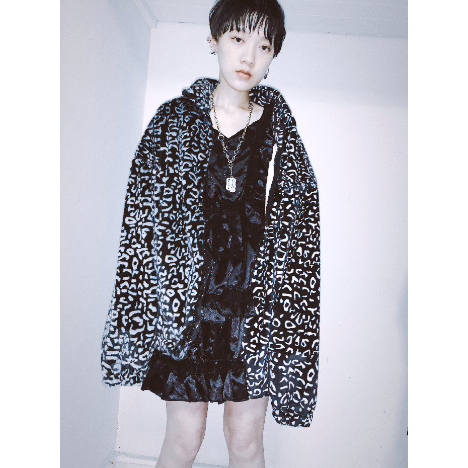 【SALE】LEOPARD JACKET